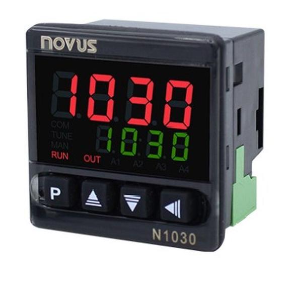 TEMPORIZADOR N1030-PR 24V NOVUS NOVUS