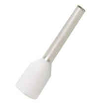 TERMINAL TUBO 0,75MM BRANCO STARK REF: 180053 STARK