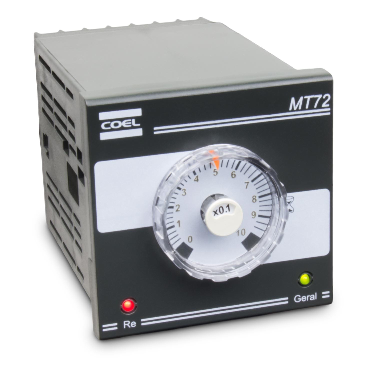 TEMPORIZADOR PERCENTUAL MT72WPR 24~240V COEL