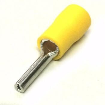 TERMINAL PRE ISOL PINO 4,0-6,0MM AMARELO STARK REF:180003 STARK