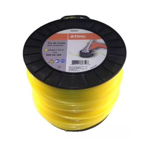 Fio de Corte, Bobina completa STIHL Nylon 3mm X 312m