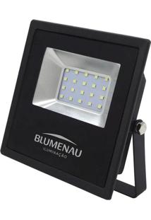 REFLETOR LED TECH ALUM. 200W BI-VOLT 6.500K IP66 BLUMENAU REF:78200600 AVANT