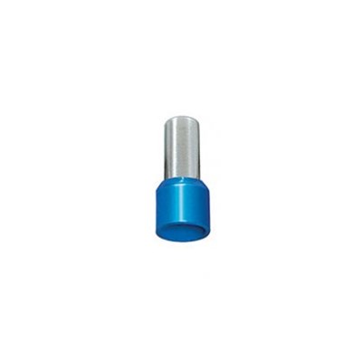 TERMINAL TUBO 120MM AZUL STARK REF: 180073 STARK