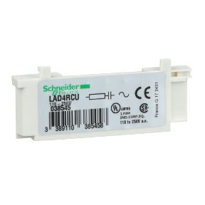 LAD4RCU ANTIPARASITA RC 110-240V SCHNEIDER SCHNEIDER