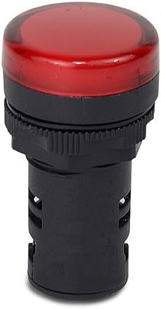 SINALIZADOR 22MM LED VERMELHO 24V; SCHNEIDER REF: XA2EVB4LC SCHNEIDER