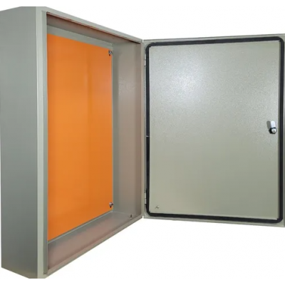 CAIXA P/MONTAGEM 60X50X20CM S/FLANGE - LUKBOX LUKBOX