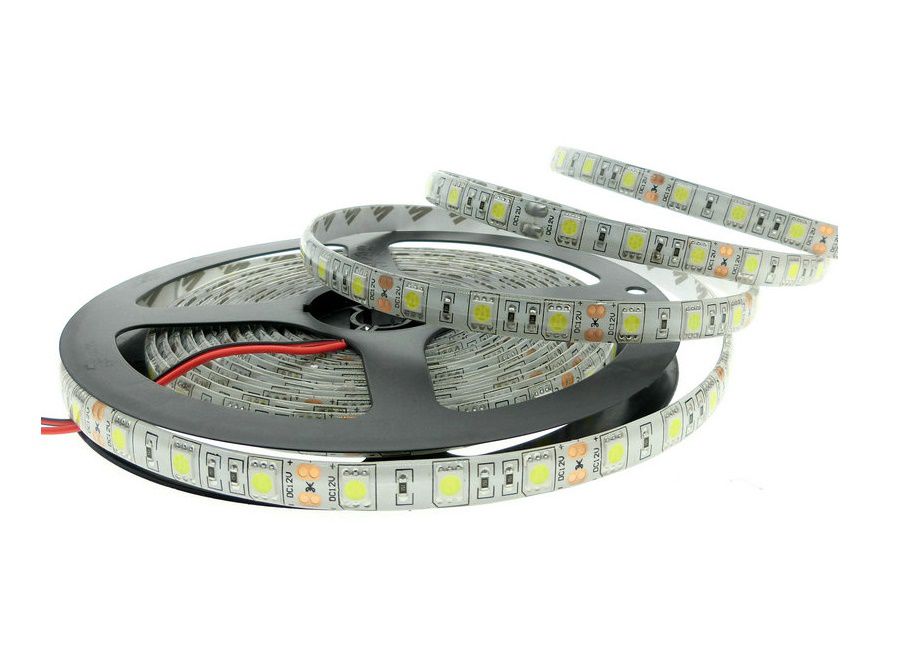 FITA LED 14. 4W IP-65 12V 6500K C/ 5MTS SHL