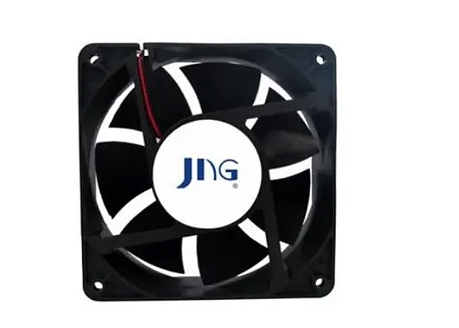 MICROVENTIL 12X12CM 110/220V ALUM JNG